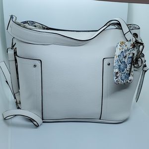 Steve Madden White BKOLTT POP